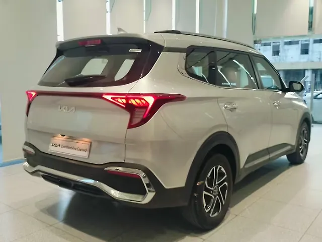 Used Kia Carens [2022-2023] Luxury Plus 1.5 Diesel 7 STR in Jaipur