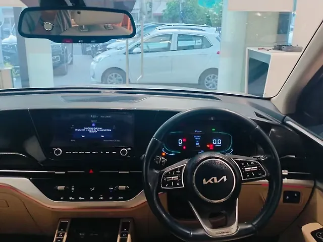 Used Kia Carens [2022-2023] Luxury Plus 1.5 Diesel 7 STR in Jaipur