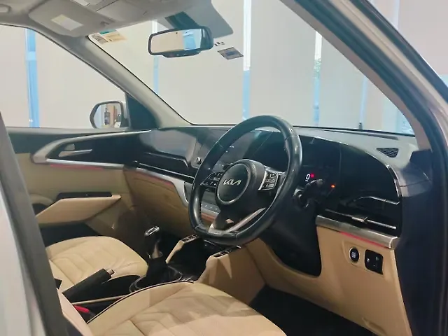 Used Kia Carens [2022-2023] Luxury Plus 1.5 Diesel 7 STR in Jaipur