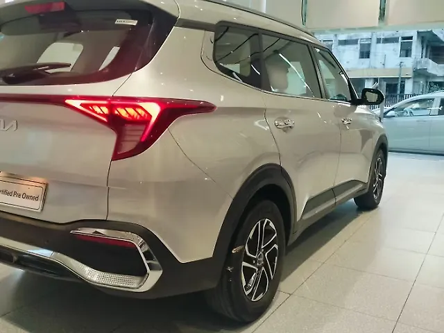 Used Kia Carens [2022-2023] Luxury Plus 1.5 Diesel 7 STR in Jaipur