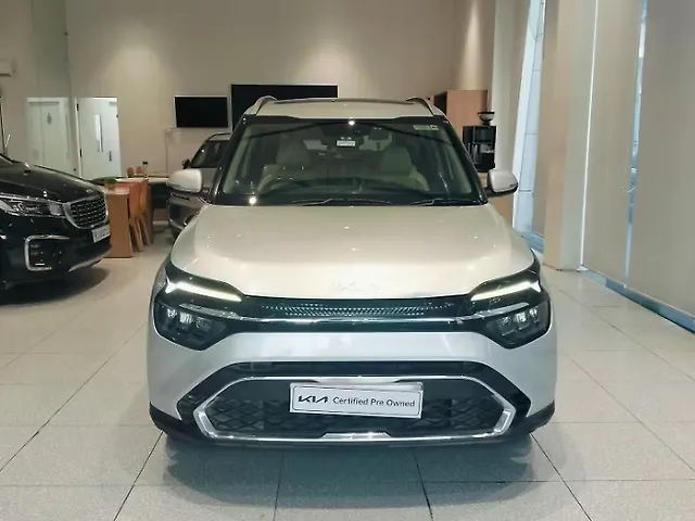 Used Kia Carens [2022-2023] Luxury Plus 1.5 Diesel 7 STR in Jaipur
