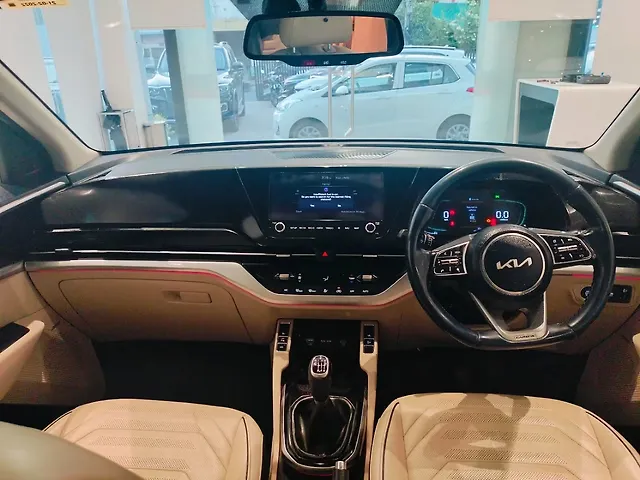 Used Kia Carens [2022-2023] Luxury Plus 1.5 Diesel 7 STR in Jaipur