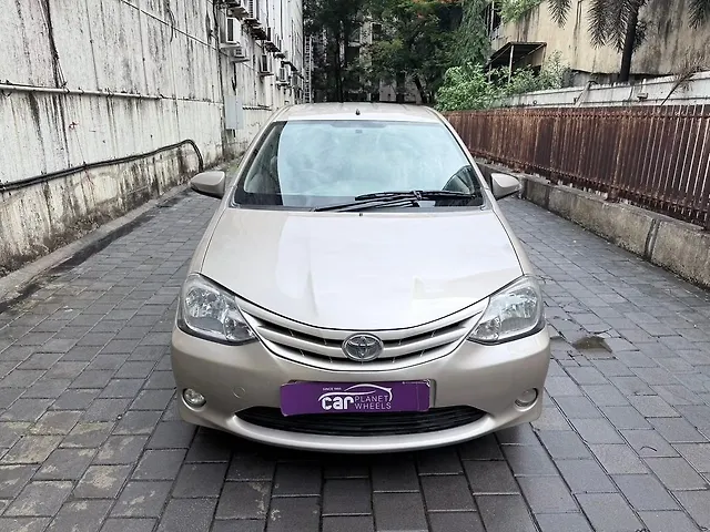 Used 2013 Toyota Etios in Mumbai Used 2013 Toyota Etios in Mumbai