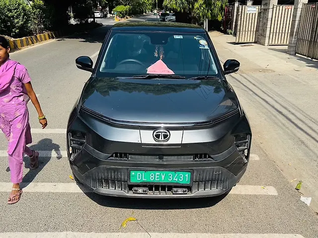 Used 2025 Tata Punch EV in Delhi