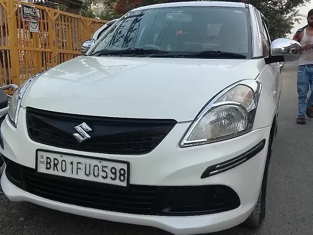 Used 2022 Maruti Suzuki DZire in Patna