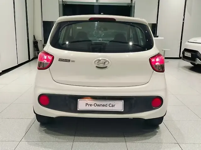 Used Hyundai Grand i10 Magna 1.2 Kappa VTVT [2017-2020] in Jaipur