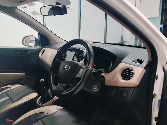 Used Hyundai Grand i10 Magna 1.2 Kappa VTVT [2017-2020] in Jaipur