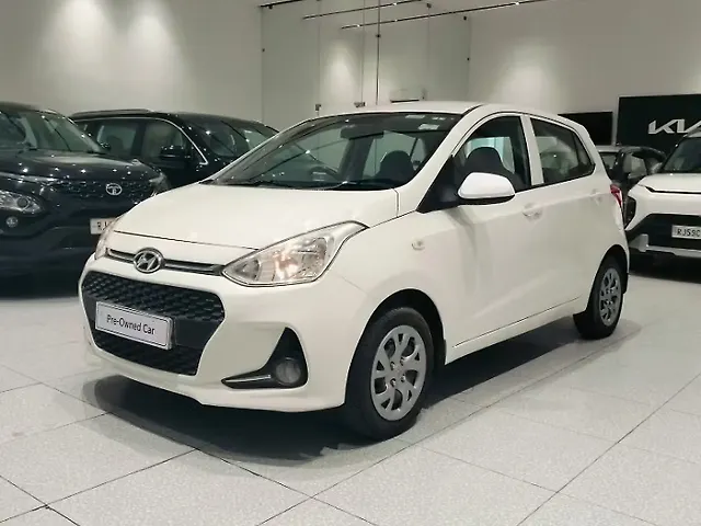 Used Hyundai Grand i10 Magna 1.2 Kappa VTVT [2017-2020] in Jaipur