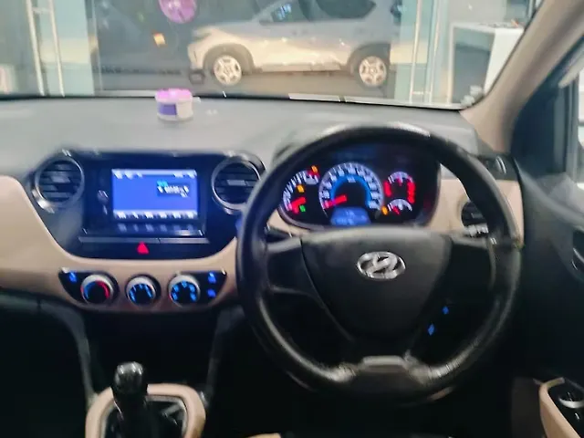Used Hyundai Grand i10 Magna 1.2 Kappa VTVT [2017-2020] in Jaipur