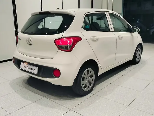 Used Hyundai Grand i10 Magna 1.2 Kappa VTVT [2017-2020] in Jaipur