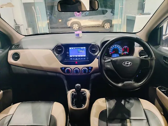 Used Hyundai Grand i10 Magna 1.2 Kappa VTVT [2017-2020] in Jaipur