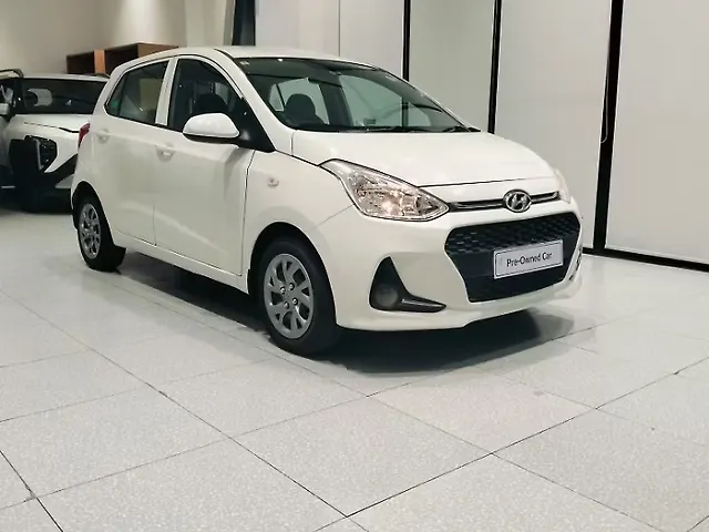 Used Hyundai Grand i10 Magna 1.2 Kappa VTVT [2017-2020] in Jaipur