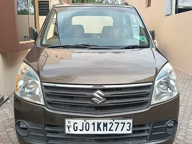 Used 2011 Maruti Suzuki Wagon R in Kheda