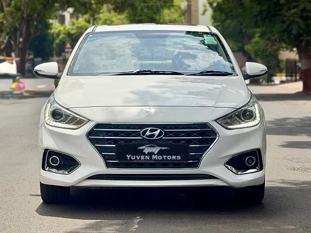 Used 2017 Hyundai Verna in Surat Used 2017 Hyundai Verna in Surat