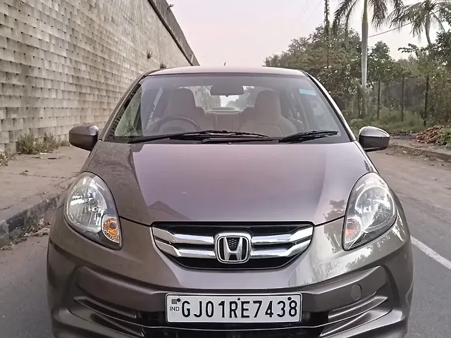 Used 2014 Honda Amaze in Kheda