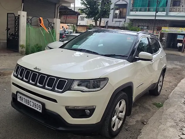 Used 2017 Jeep Compass in Nagpur Used 2017 Jeep Compass in Nagpur