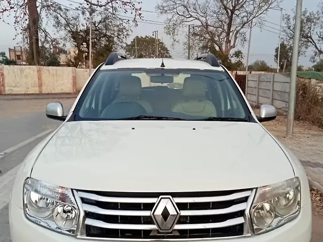 Used 2014 Renault Duster in Kheda