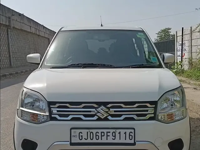 Used 2021 Maruti Suzuki Wagon R in Kheda