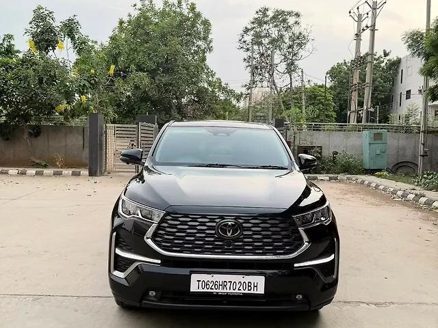 Used 2026 Toyota Innova Hycross in Gurgaon Used 2026 Toyota Innova Hycross in Gurgaon