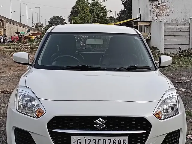 Used 2022 Maruti Suzuki Swift in Kheda