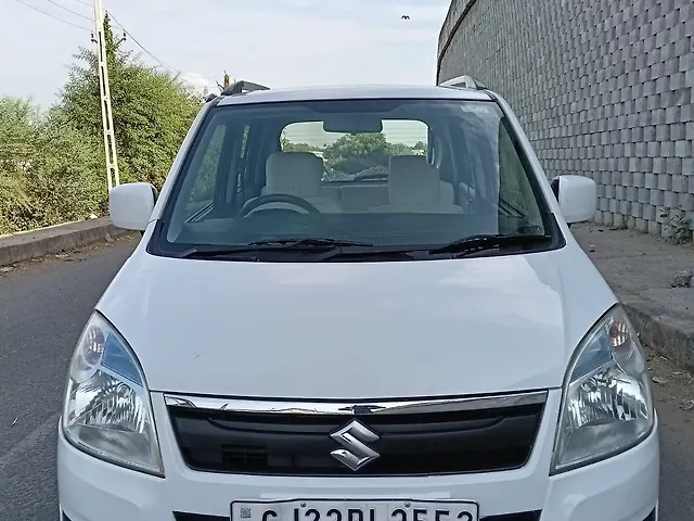 Used 2017 Maruti Suzuki Wagon R in Kheda