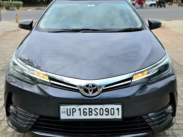 Used 2017 Toyota Corolla Altis in Delhi