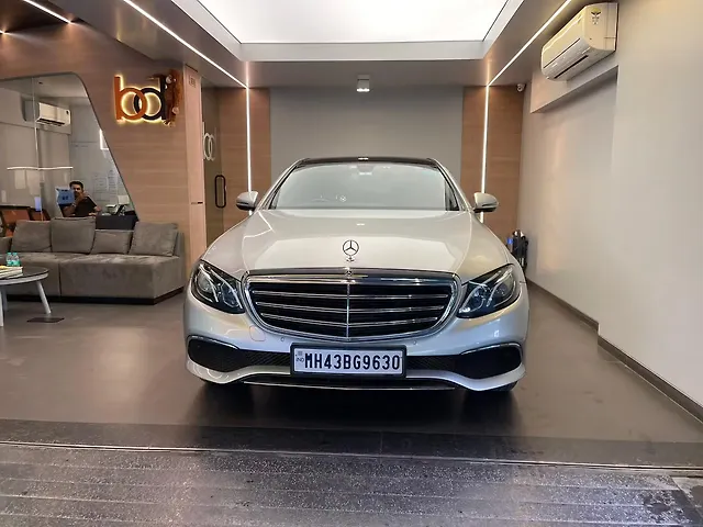 Used 2017 Mercedes-Benz E-Class in Mumbai