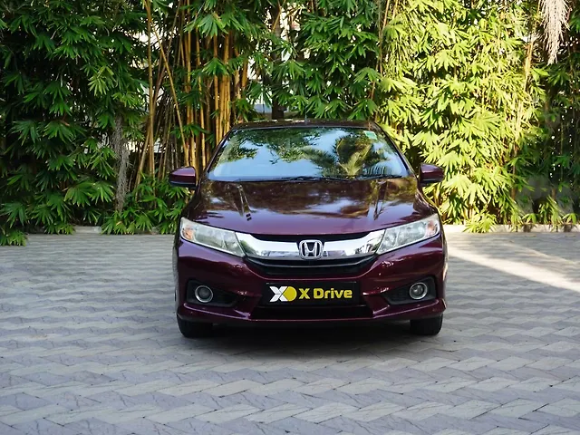 Used 2016 Honda City in Thiruvananthapuram Used 2016 Honda City in Thiruvananthapuram