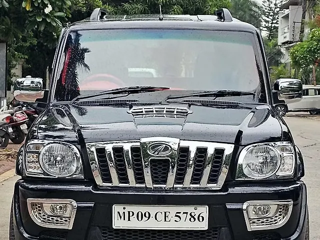 Used 2009 Mahindra Scorpio in Indore Used 2009 Mahindra Scorpio in Indore