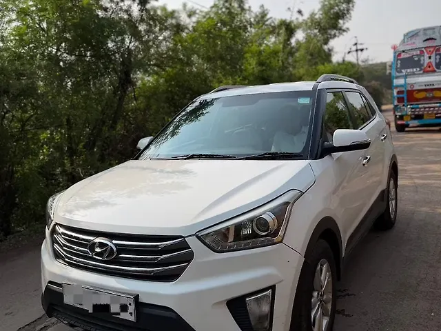 Used 2016 Hyundai Creta in Raipur