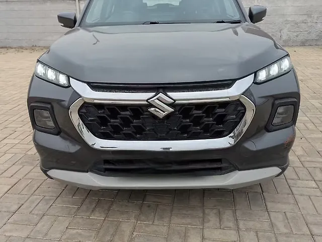 Used 2024 Maruti Suzuki Grand Vitara in Karnal Used 2024 Maruti Suzuki Grand Vitara in Karnal