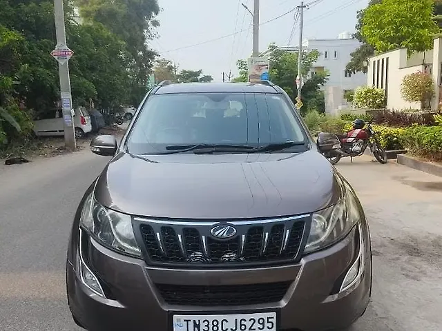 Used 2017 Mahindra XUV500 in Coimbatore