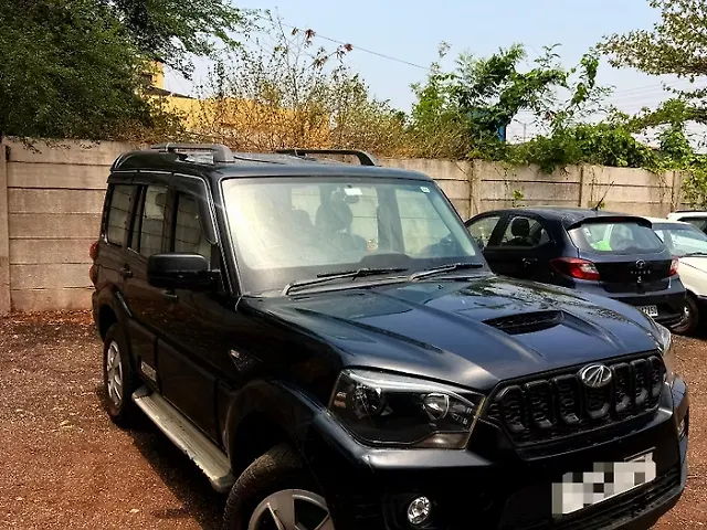 Used 2022 Mahindra Scorpio in Raipur