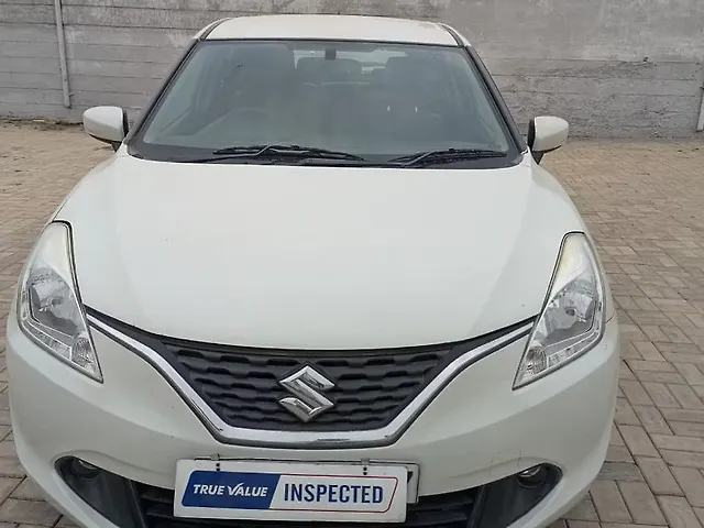 Used 2017 Maruti Suzuki Baleno in Karnal Used 2017 Maruti Suzuki Baleno in Karnal