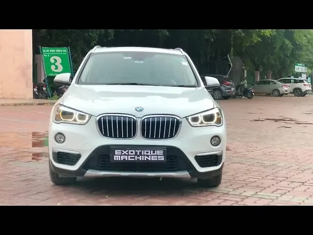Used 2019 BMW X1 in Lucknow