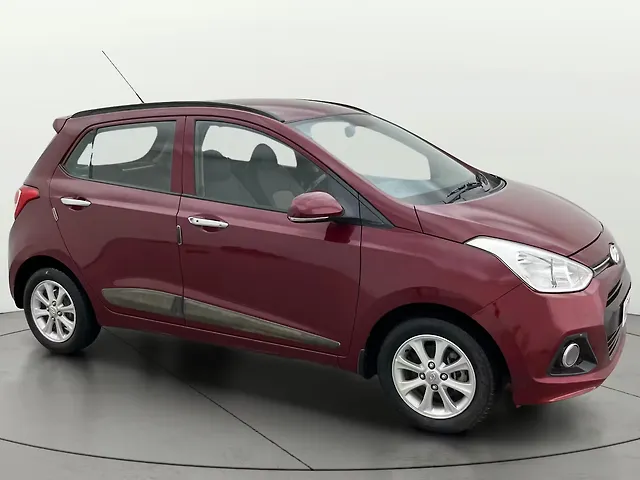 Used 2015 Hyundai Grand i10 in Bangalore