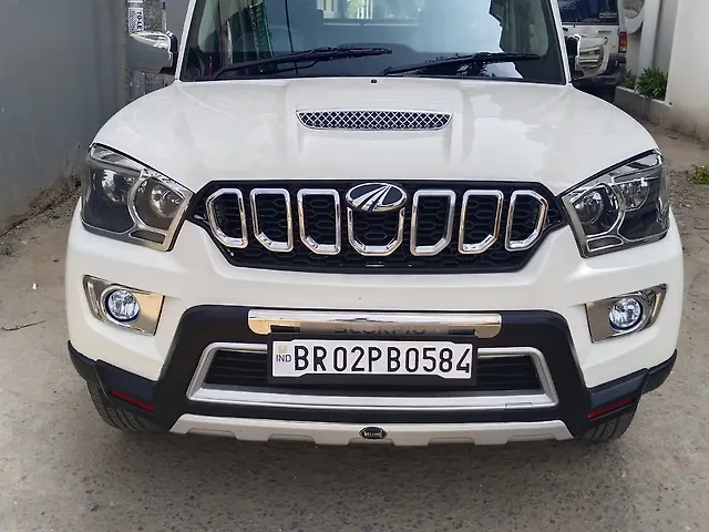 Used 2019 Mahindra Scorpio in Patna
