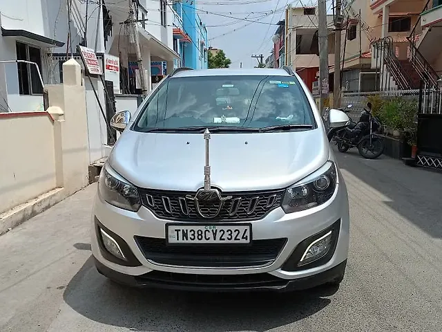 Used 2020 Mahindra Marazzo in Coimbatore