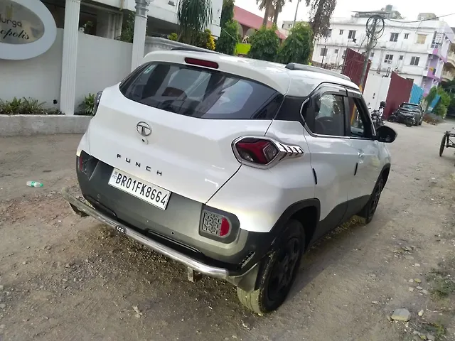 Used Tata Punch [2021-2026] Accomplished MT [2021-2023] in Patna
