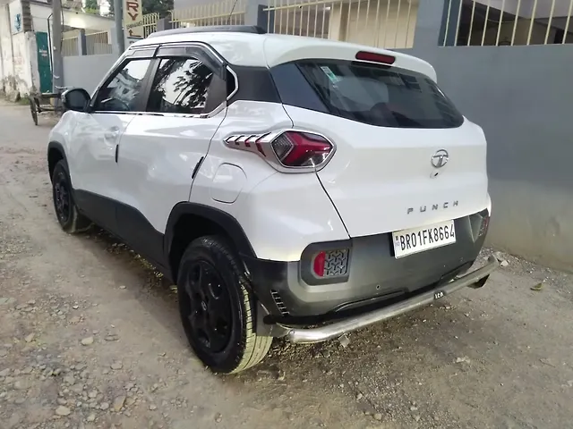 Used Tata Punch [2021-2026] Accomplished MT [2021-2023] in Patna