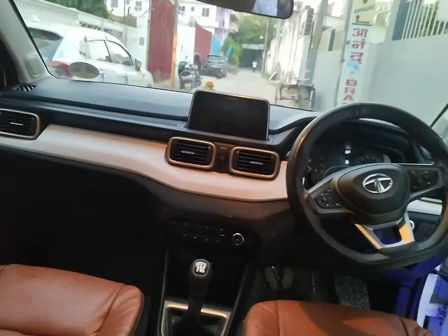 Used Tata Punch [2021-2026] Accomplished MT [2021-2023] in Patna