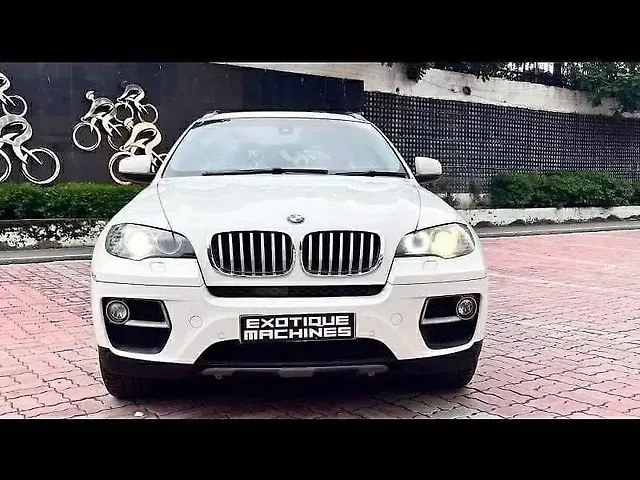 Used 2013 BMW X6 in Lucknow