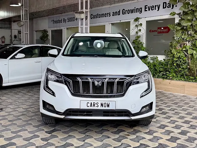 Used 2023 Mahindra XUV700 in Hyderabad