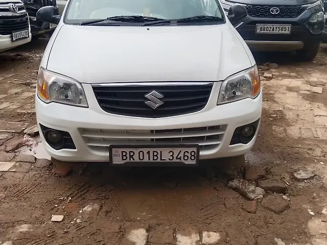 Used 2012 Maruti Suzuki Alto in Patna Used 2012 Maruti Suzuki Alto in Patna
