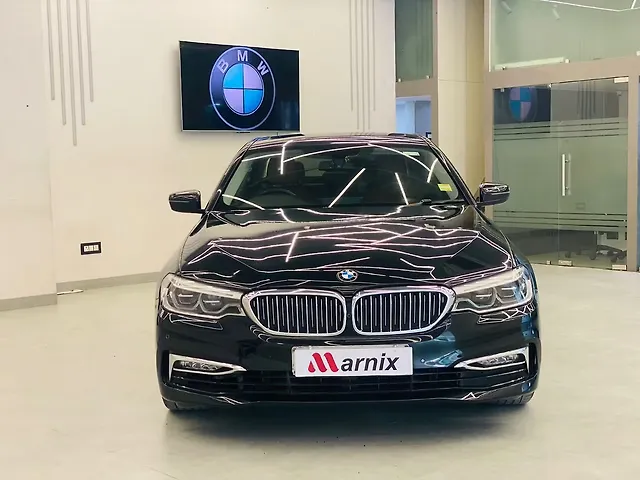 Used 2018 BMW 5-Series in Kolkata