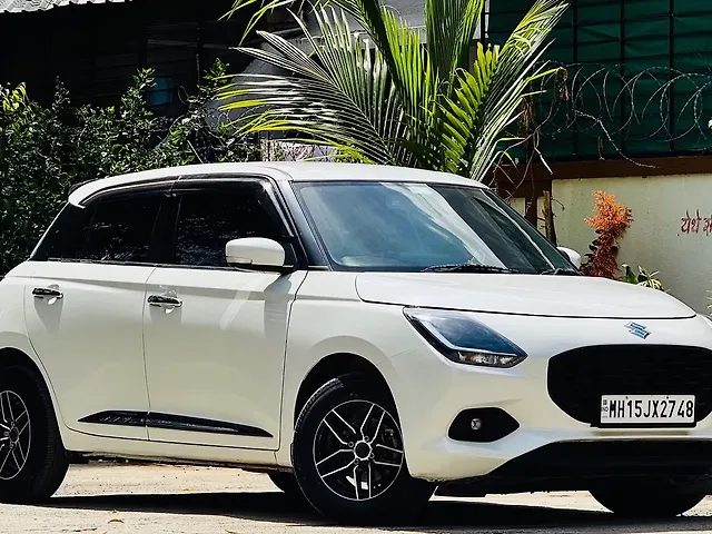 Used 2024 Maruti Suzuki Swift in Nashik