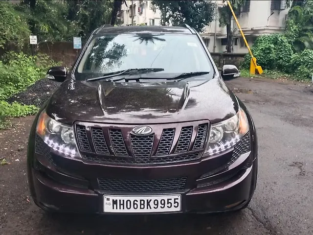 Used 2014 Mahindra XUV500 in Mumbai Used 2014 Mahindra XUV500 in Mumbai