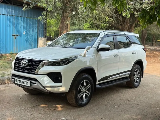 Used 2023 Toyota Fortuner in Delhi