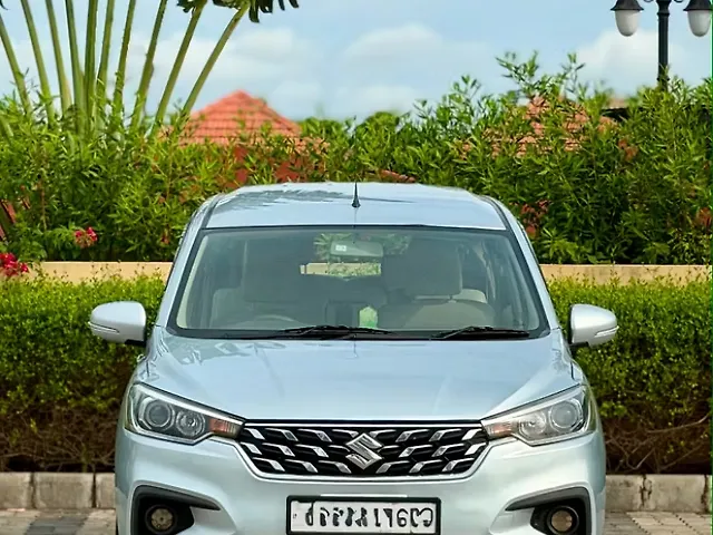 Used 2024 Maruti Suzuki Ertiga in Surat