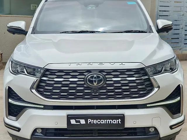 Used 2023 Toyota Innova Hycross in Bangalore